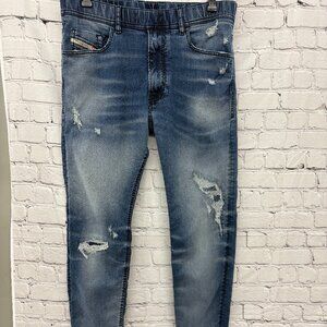 Diesel Narrot- NE Men's Cotton JoggJeans Sz 32